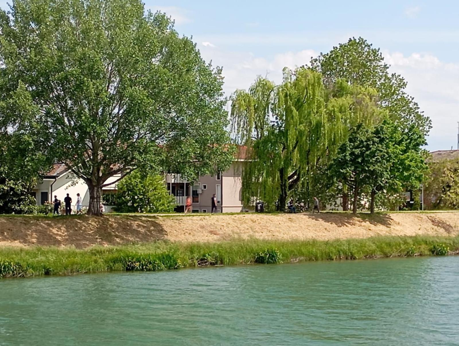 Vicino Al Prato Della Valle Intero Appartamento Parcheggio Facile Di Fronte Padova Dış mekan fotoğraf