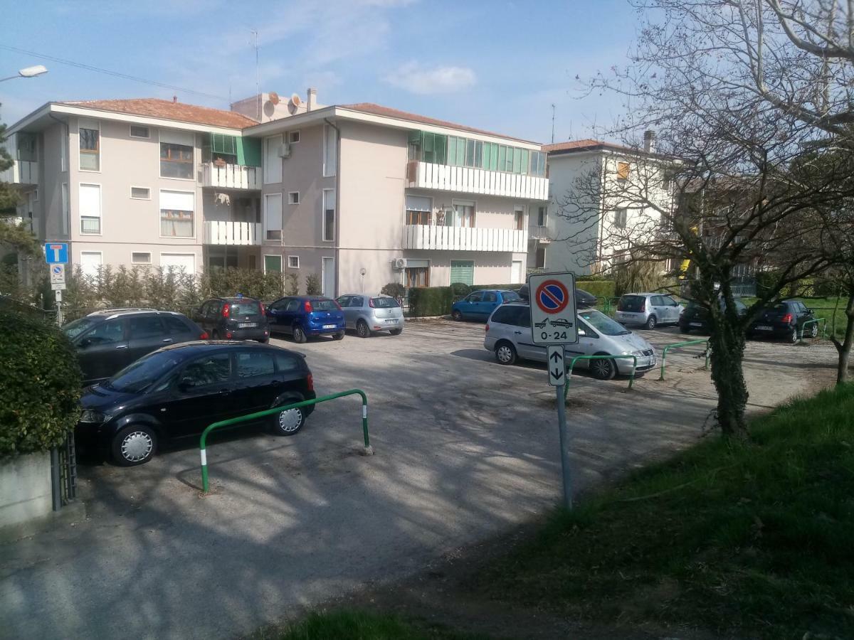 Vicino Al Prato Della Valle Intero Appartamento Parcheggio Facile Di Fronte Padova Dış mekan fotoğraf