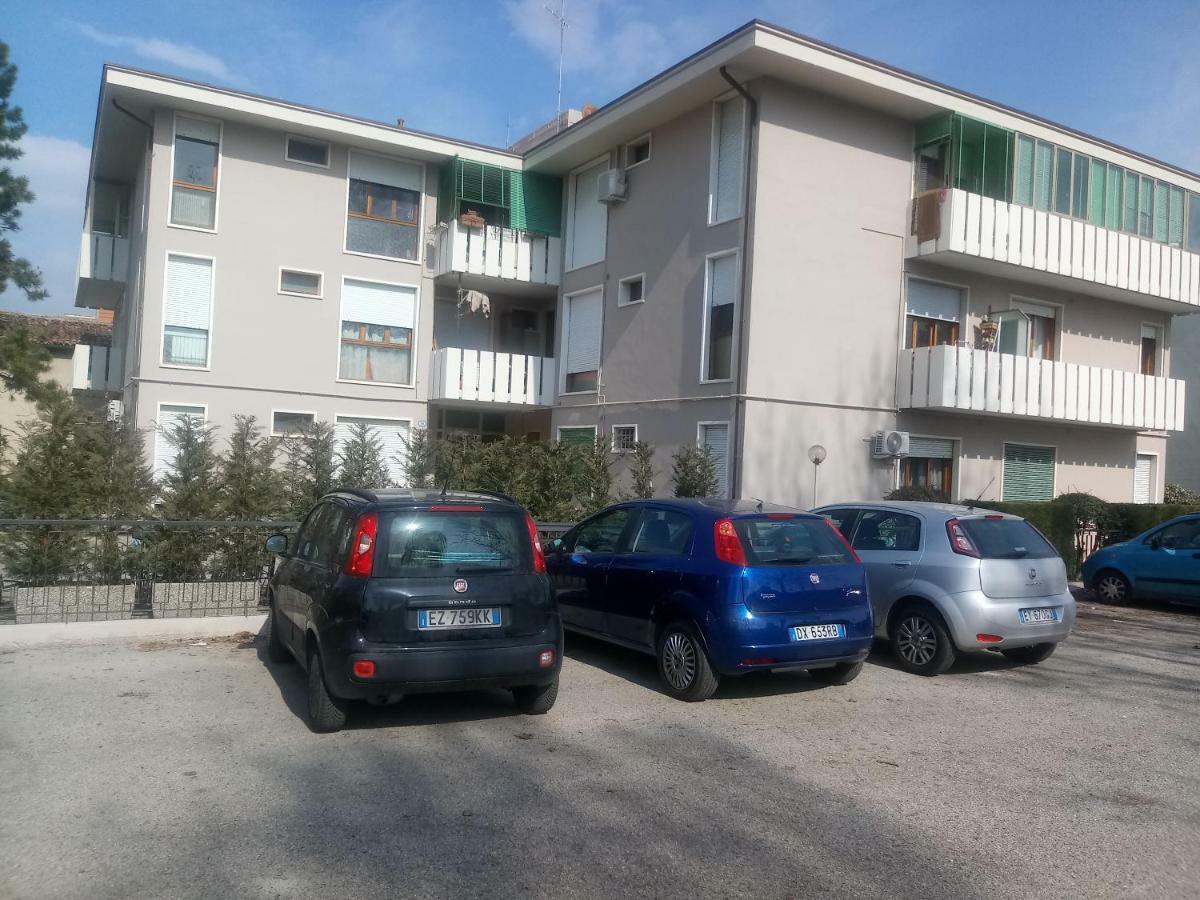 Vicino Al Prato Della Valle Intero Appartamento Parcheggio Facile Di Fronte Padova Dış mekan fotoğraf